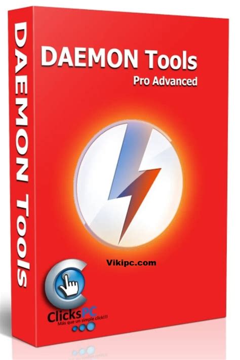 DAEMON Tools Pro 8.3.0.0767 Crack